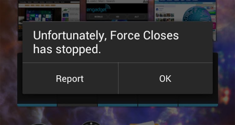 Cara Mengatasi Aplikasi Android Force Closes Tanpa Root Cara Mengatasi Aplikasi Android Force Closes Tanpa Root