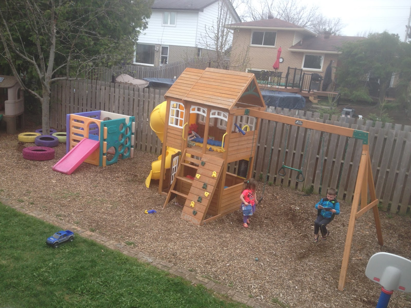 Building Blocks Preschool