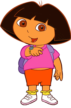 Preciosas Imagenes: Dora la exploradora