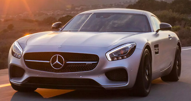 Top 10 Fastest Cars from Mercedes-Benz Top 10 Fastest Cars from Mercedes-Benz