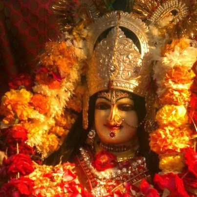 माँ दुर्गा के रूप, उनके भोग तथा कलश स्थापन एवं पूजन की सरल विधि