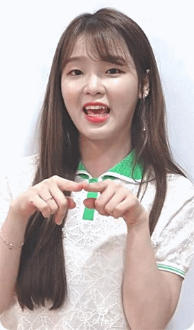 뜻밖의 Q - 뜻밖의 A 오마이걸 승희 움짤.gif | 인스티즈