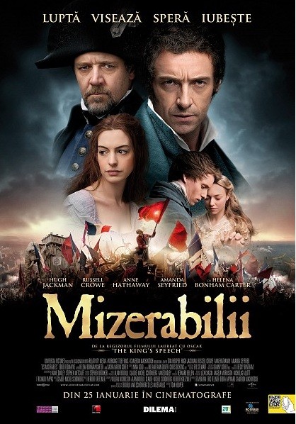 Les Miserables (Mizerabilii) (2012)