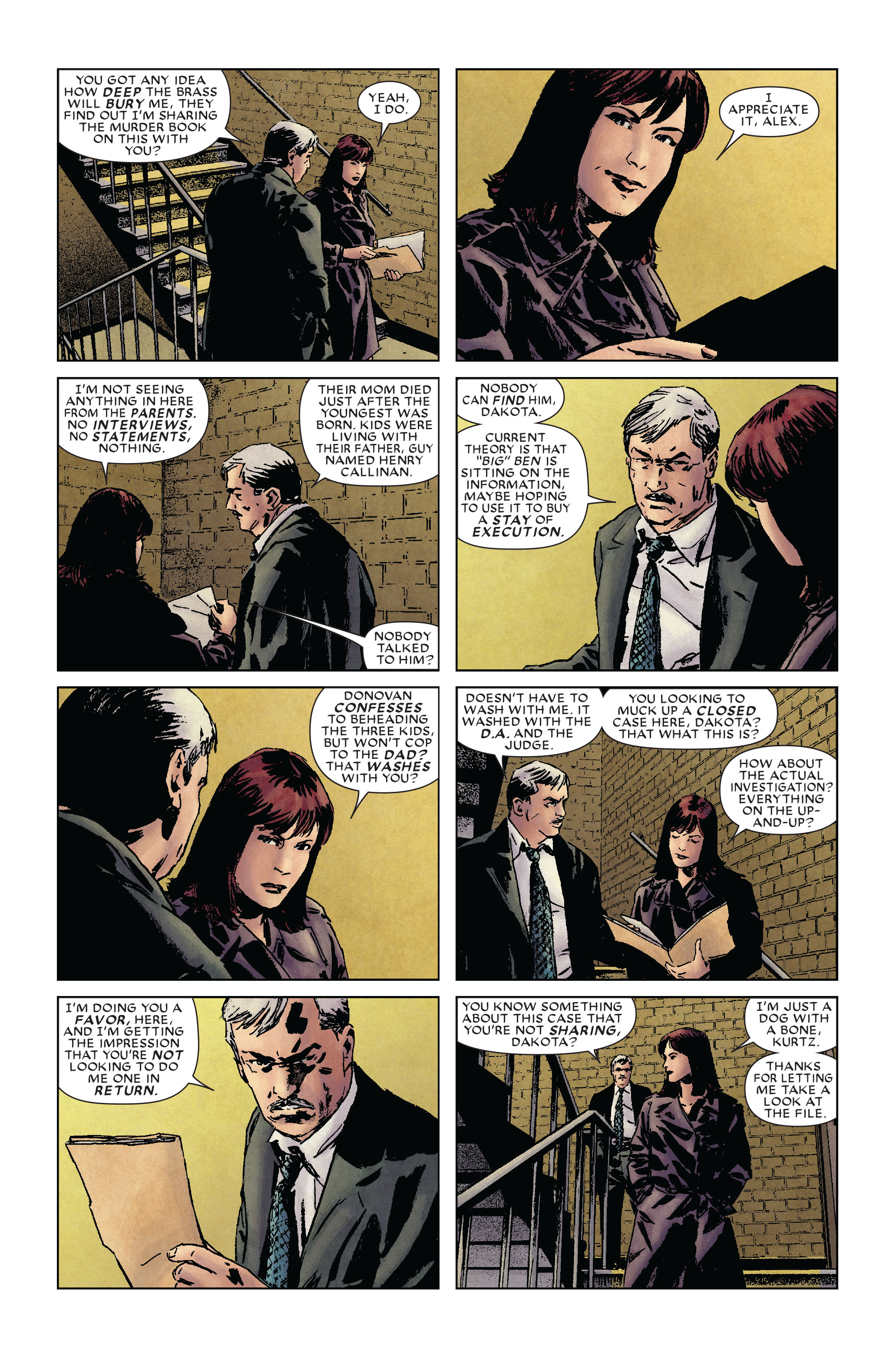 Daredevil (1998) 107 Page 14
