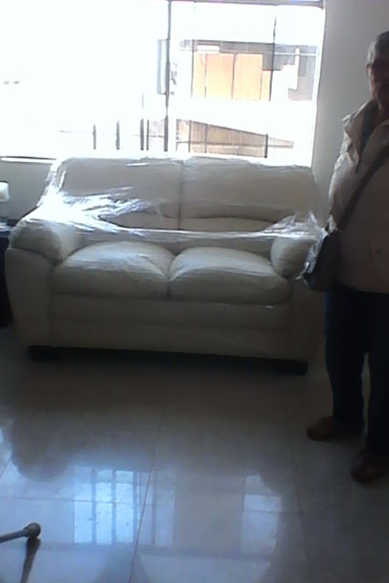 Teñido Muebles de Cuero-Restauracion-Reparacion: MUEBLES DE CUERO