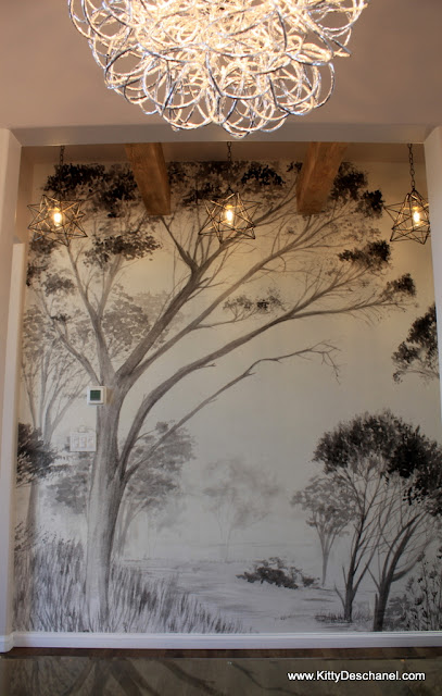 wallpaper for a dining room