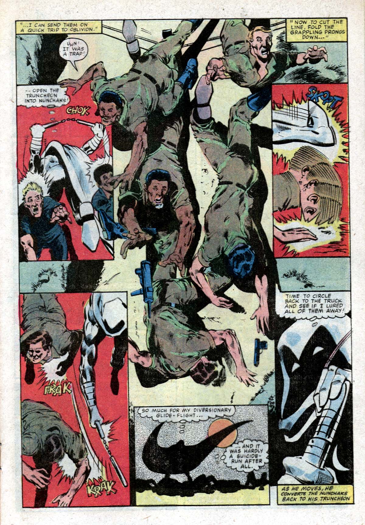 Moon Knight (1980) issue 19 - Page 4