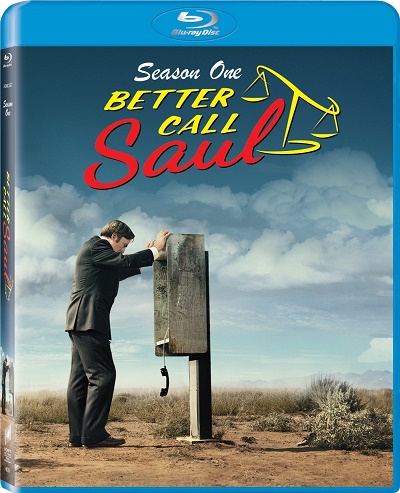 Better Call Saul: Season 1 (2015) 1080p BDRip Dual Latino-Inglés [Subt. Esp] (Serie de TV. Drama. Comedia)