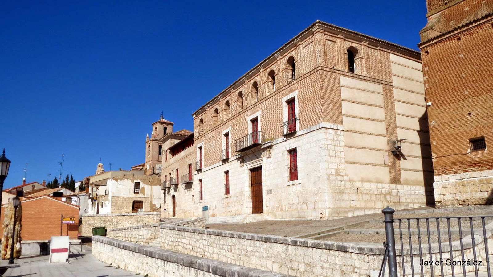 Ruta de Isabel. Tratado de Tordesillas