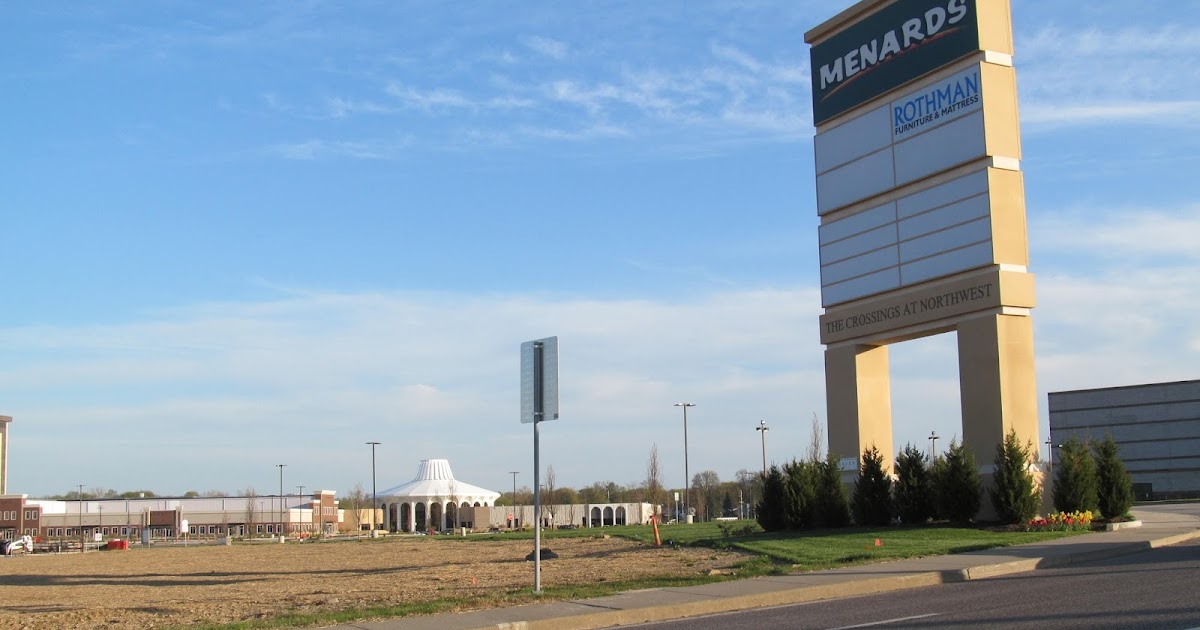 Trip to the Mall The Crossings at Northwest (Northwest Plaza) St. Ann