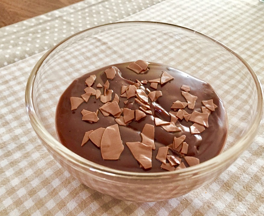 Rezeptwelt: Gourmet-Schoko-Pudding Rezeptwelt: Gourmet-Schoko-Pudding