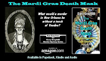 Mardi Gras Death Mask