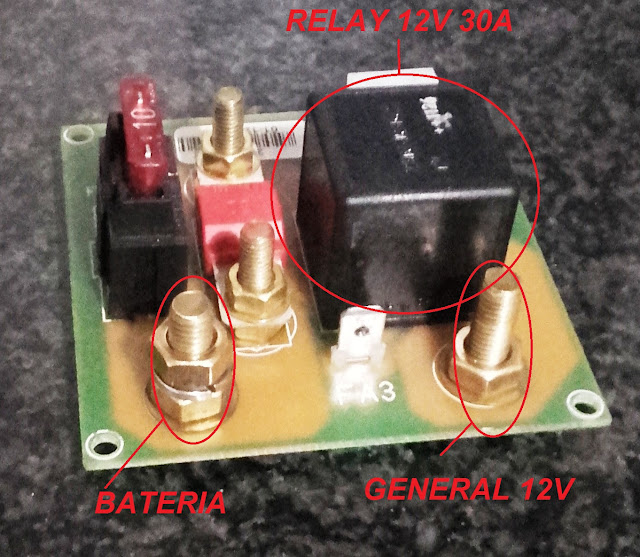 VarituX Brico Reparar / Arreglar General de 12v Autocaravana