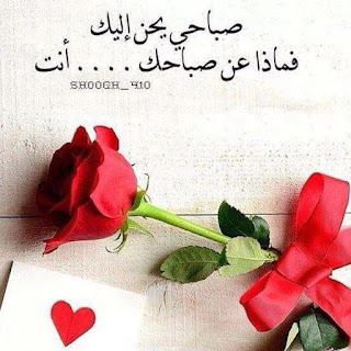 صباح الخير للحبيب بالصور