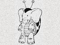 elephant cartoon images