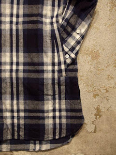 ts(s) "Large Tartan Plaid Long Shirt"