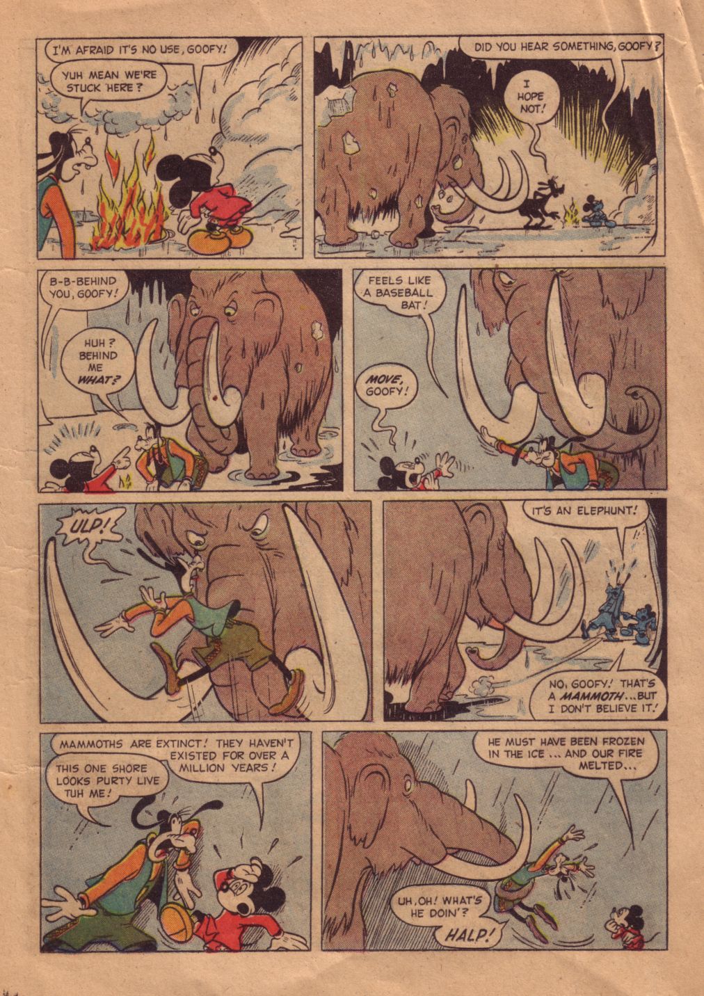 Walt Disney's Mickey Mouse issue 48 - Page 13