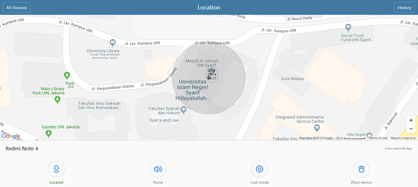 Melacak Hp Xiaomi Yang Hilang Tips Dan Trik Mi Community Xiaomi