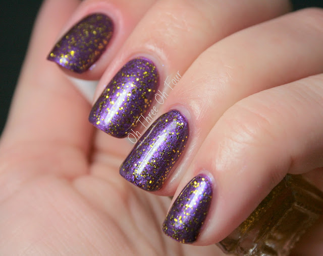 Oh Three Oh Four: Hard Candy 5 Piece Just Nails Set Holiday 2012 #1