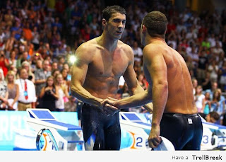 Hot Guys Nude: Hot Men of the Olympics Swimmers