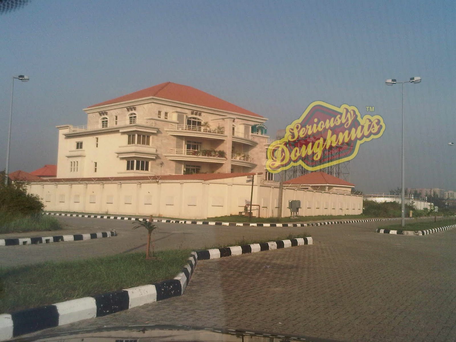 DJ REFINE FORBES BANANA ISLAND MOST EXPENSIVE NEIGHBOURHOOD IN