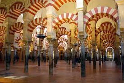 MEZQUITA DE CÓRDOBA