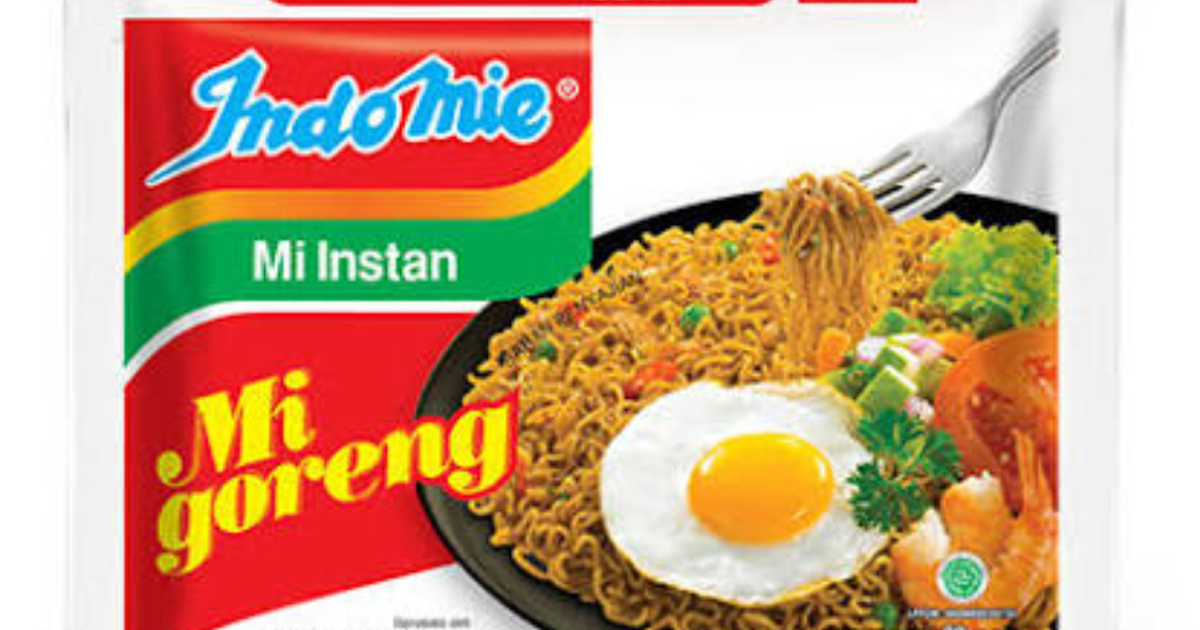 Iklan Produk Indomie