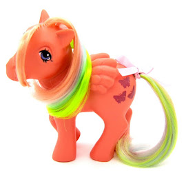 My Little Pony Polilla Year Seven Pony Arco Iris G1 Pony
