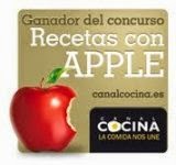 Recetas con Manzana...