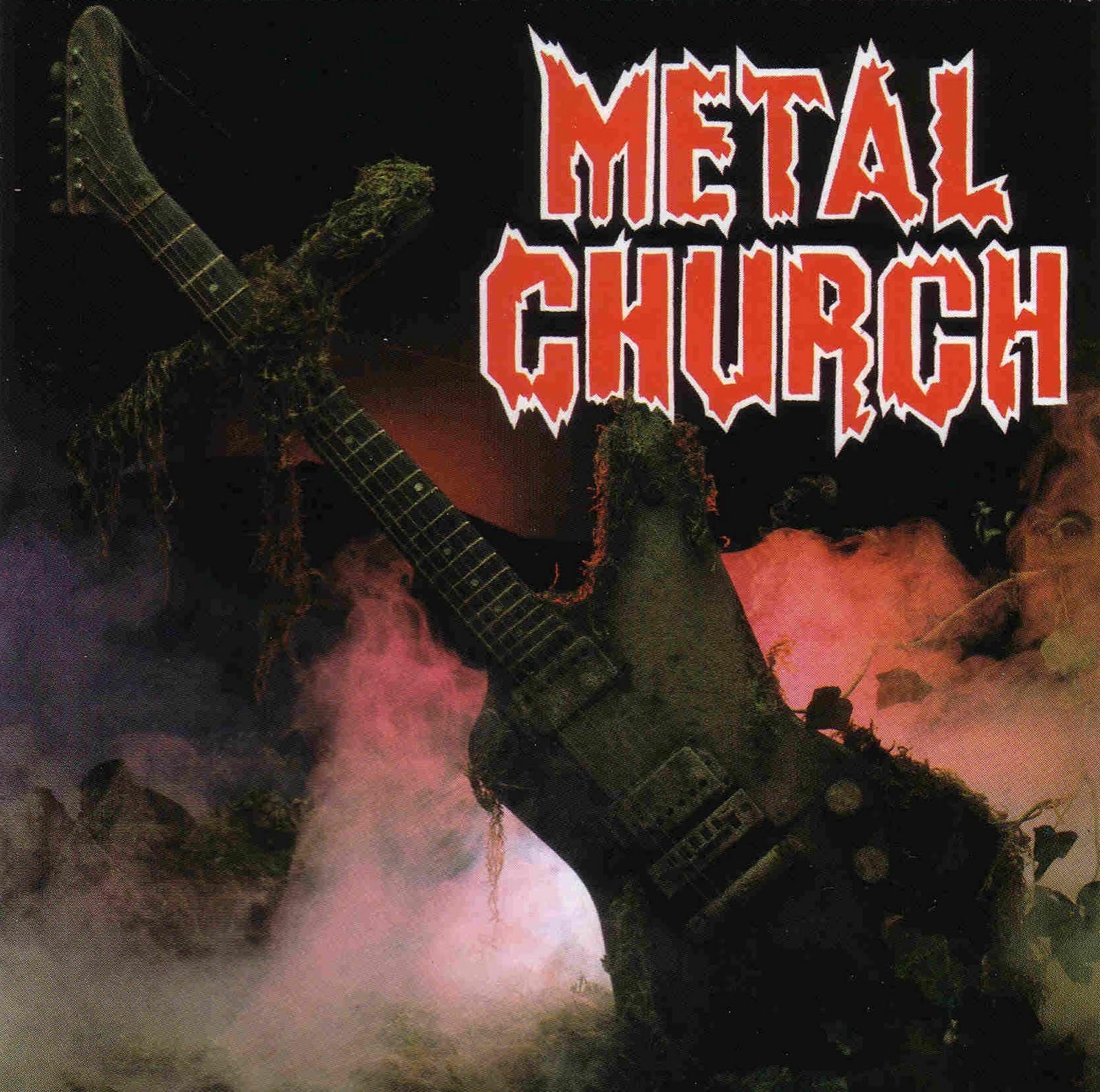 BBC: The Church of Heavy Metal : Metal