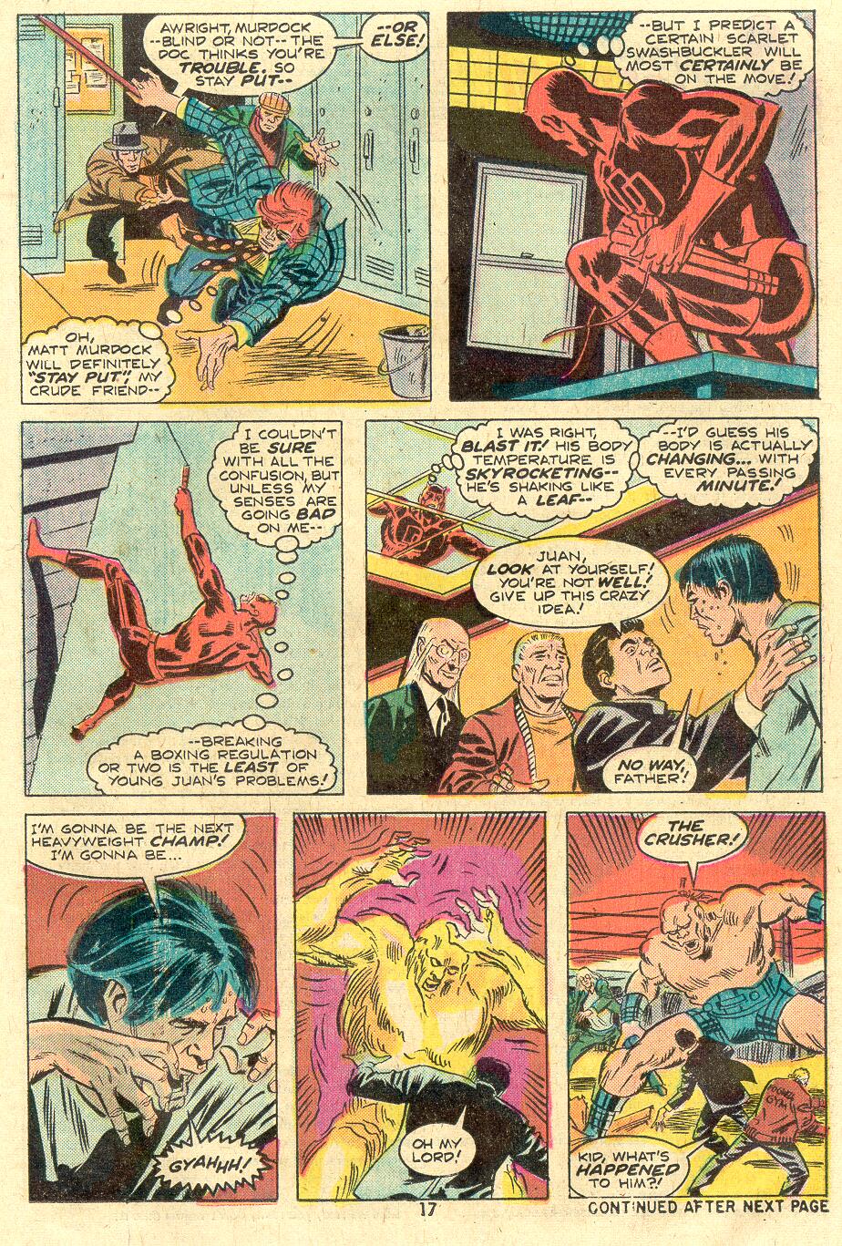 Daredevil (1964) 119 Page 11
