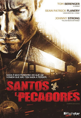 Santos e Pecadores - BDRip Dual Áudio