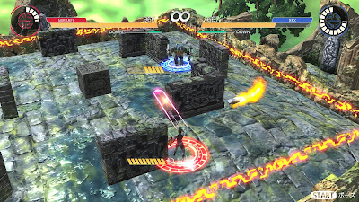Synaptic Drive Game Screenshot 3