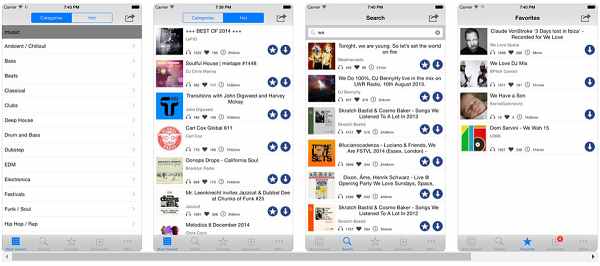 5 Aplikasi Download Musik Terbaik Untuk iPhone Terbaru