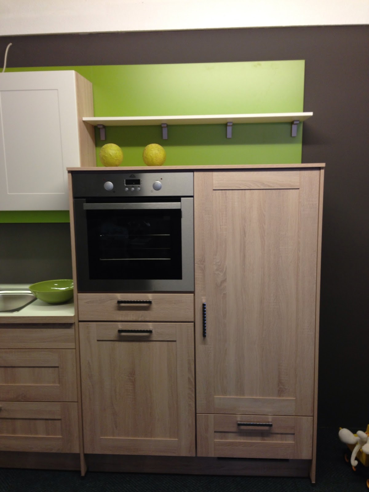 Küchen-Galerie Sande: Jetzt wird&rsquo;s bunt!!!!