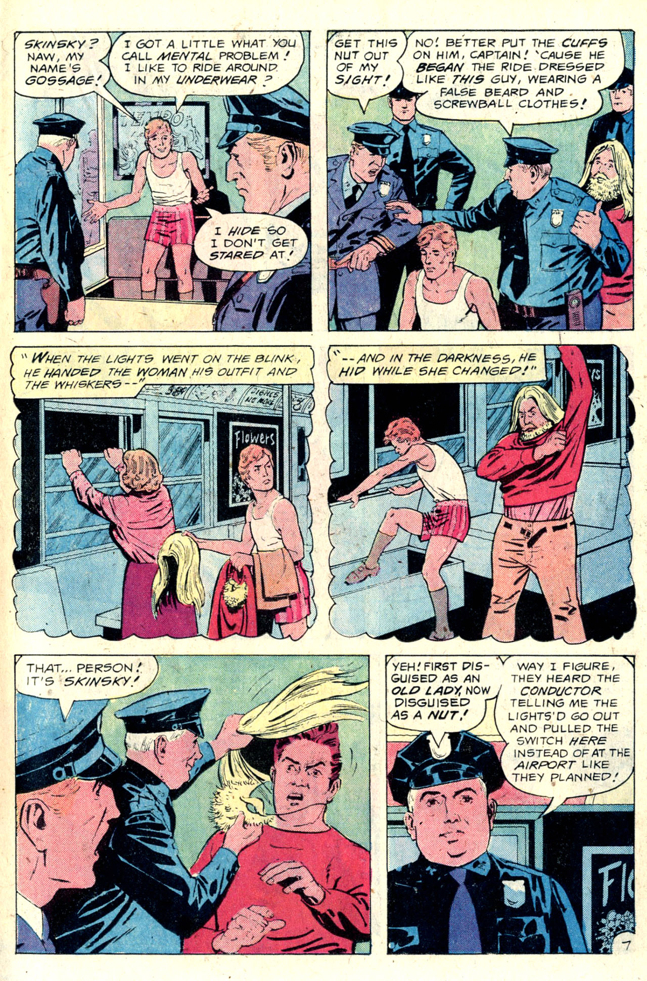 Detective Comics (1937) issue 488 - Page 29