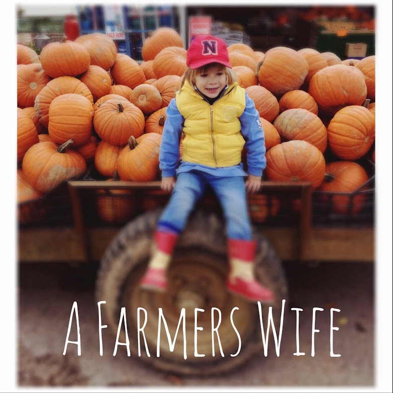 ....A Farmers Wife....