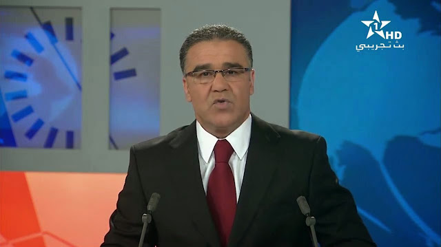 تردد قناة الاولى المغربية على النايل سات و ال TNT البث الرقمي الأرضي