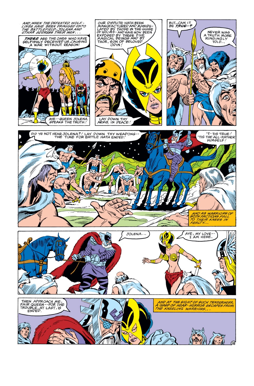 Thor (1966) 322 Page 18