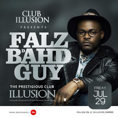 1 Club Illusion hosts FalzTheBahdGuy and TMT Records