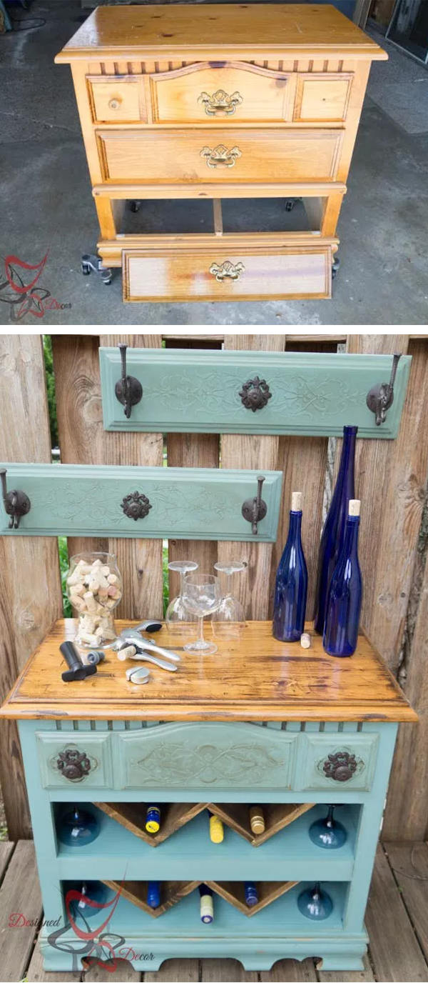 8 Fantastic Dresser Makeovers DIY Home Sweet Home