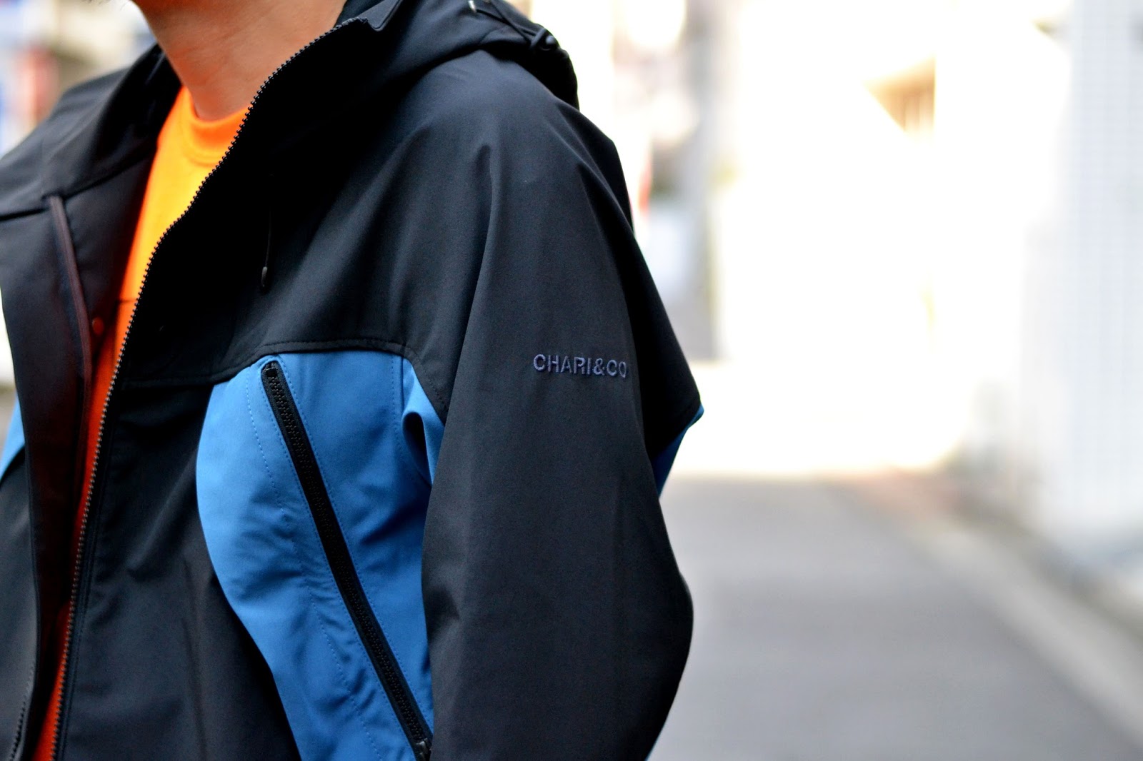 美品】CHARI & CO マウンテンパーカー | www.miracle4laser.com