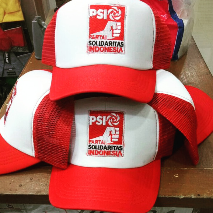 TOPI PARTAI PSI