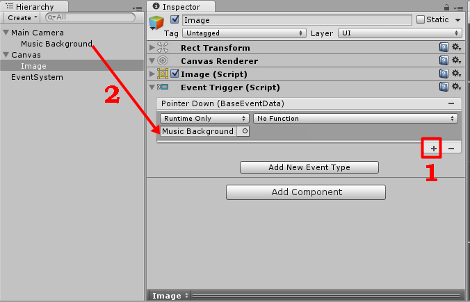 Unity Tutorial Indonesia : Audio Source - Audio Script Manager [part 1]