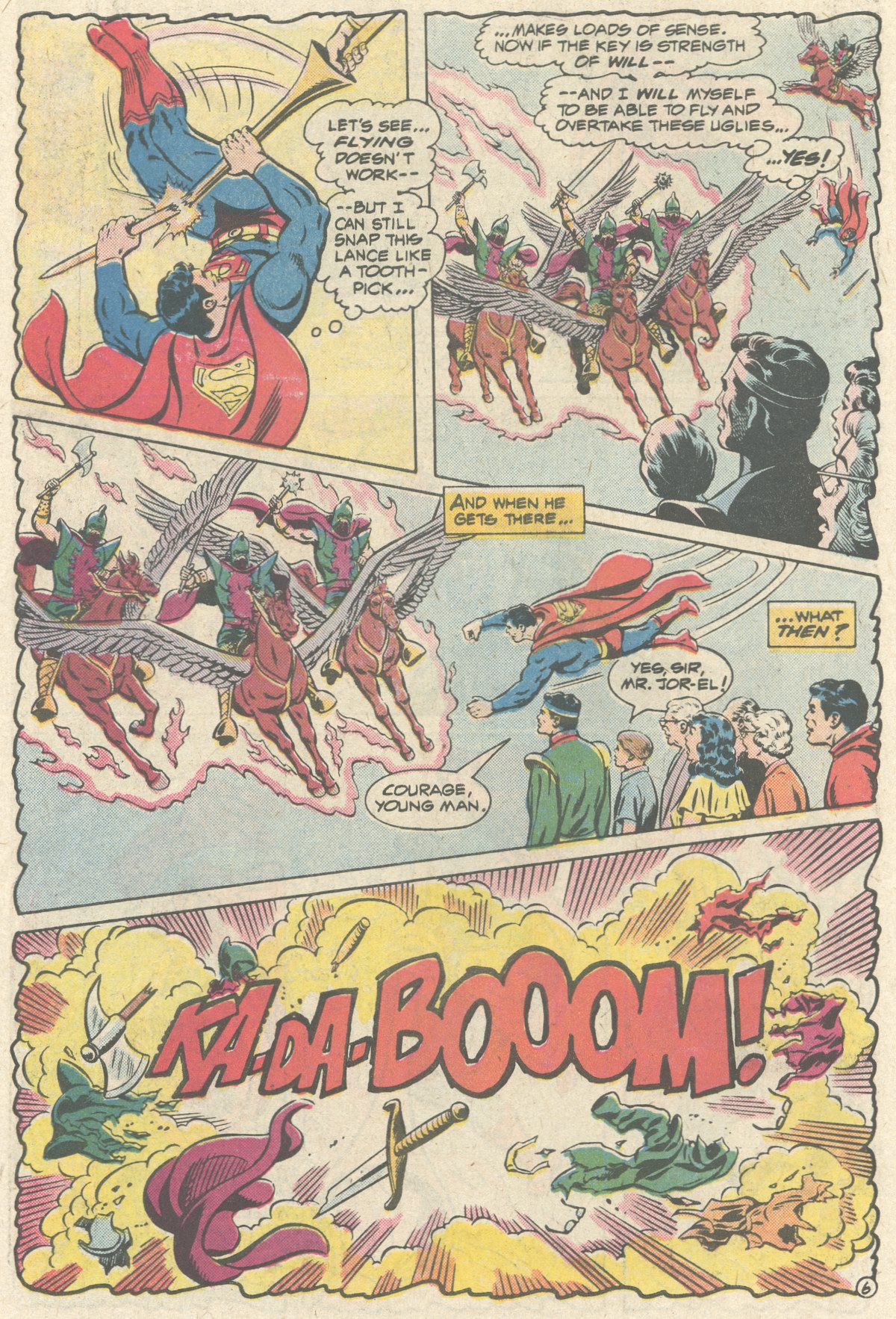 Superman (1939) issue 420 - Page 10