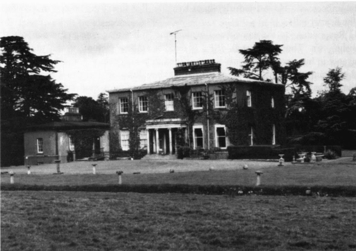 Landed families of Britain and Ireland (81) Alexander of Milford House