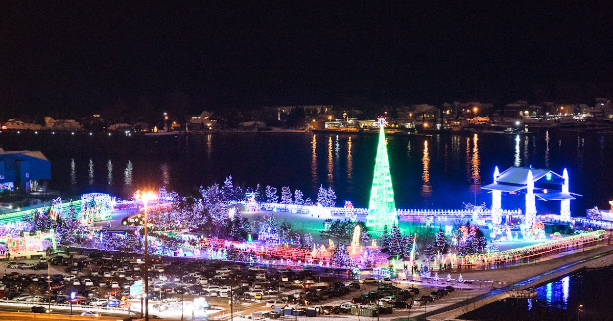 Duluth Harbor Cam Bentleyville Opening Tonight