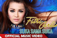 Suka Sama Suka - Fitri Carlina feat Saipul Jamil