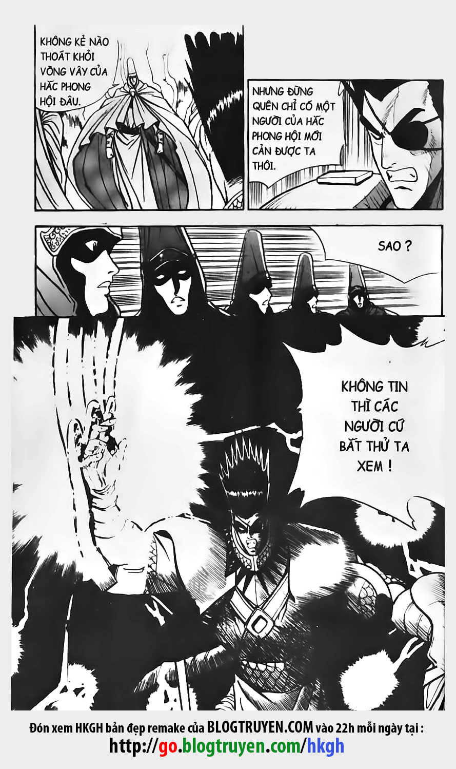 Hiệp Khách Giang Hồ chap 15 - Trang 6