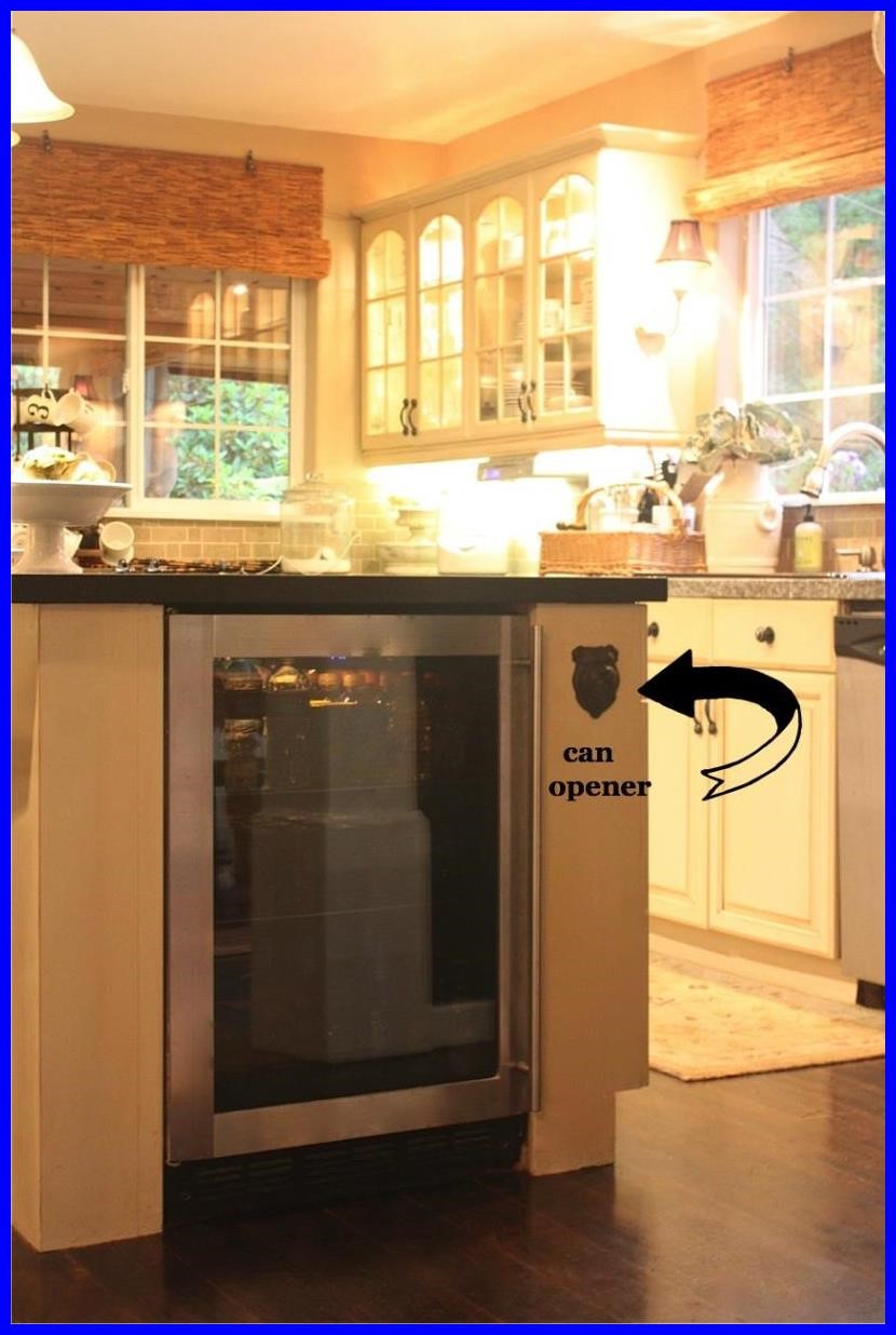 16 Kitchen Island Wine Fridge YYPP SHARI BLACKBURN'S BLOG